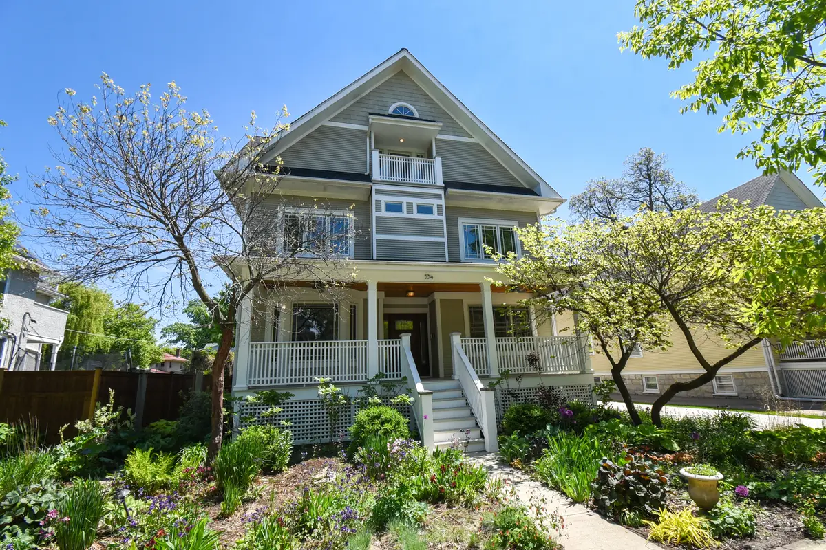 534 N Marion Street, Oak Park, IL 60302 - #1