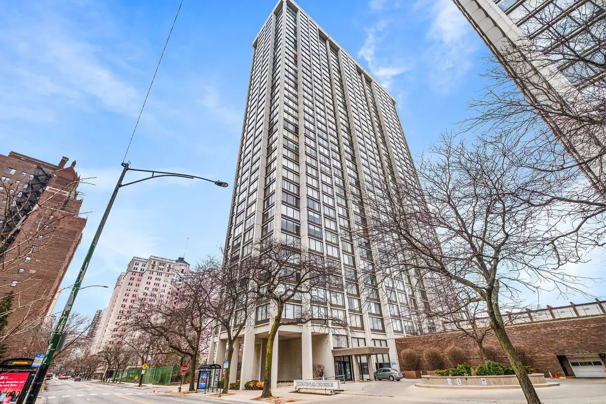 5455 N Sheridan Road #509, Chicago, IL 60640 - #1