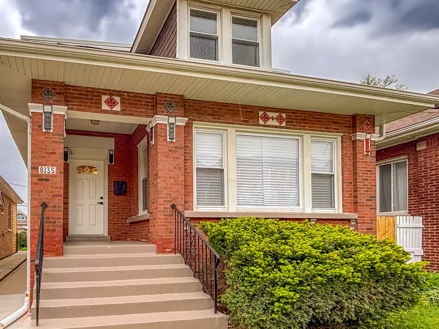 8135 S Bishop Street, Chicago, IL 60620 - #2