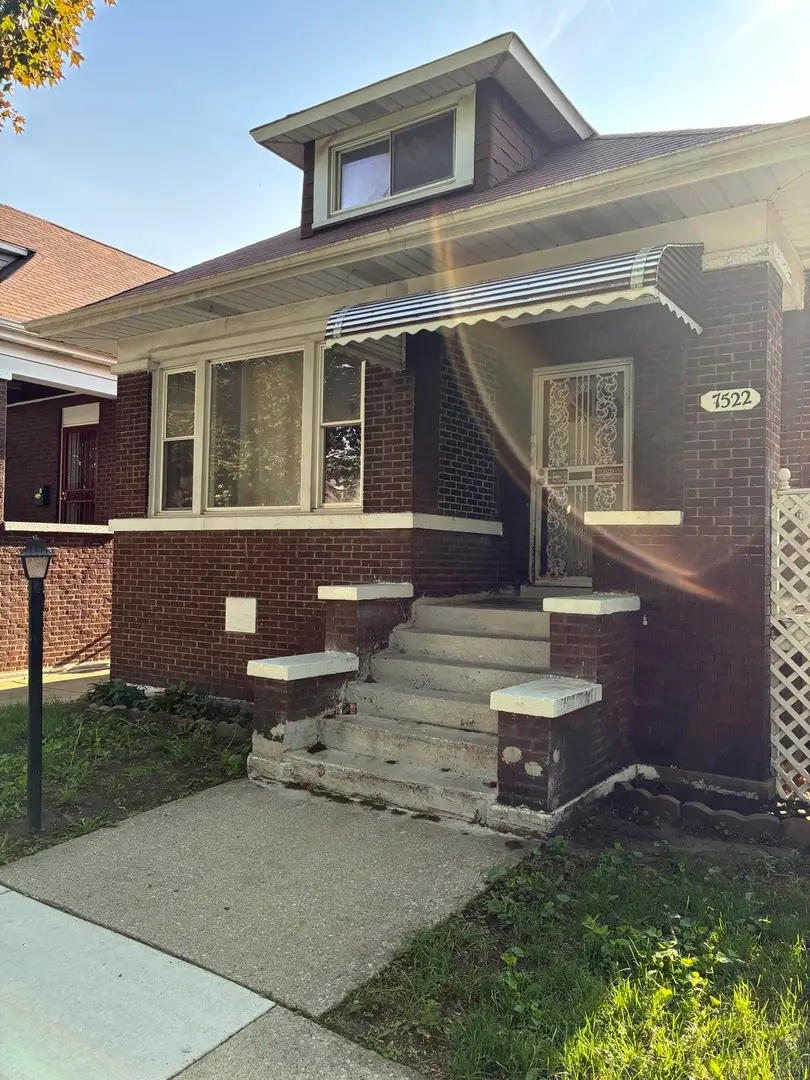 7522 S Vernon Street, Chicago, IL 60619 - #1