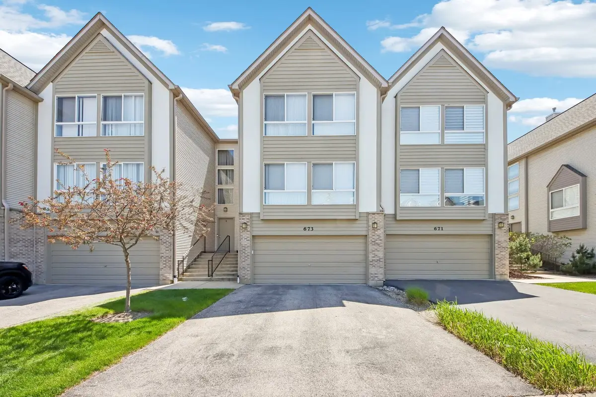 673 E Fountainview Drive #673, Mundelein, IL 60060 - #1