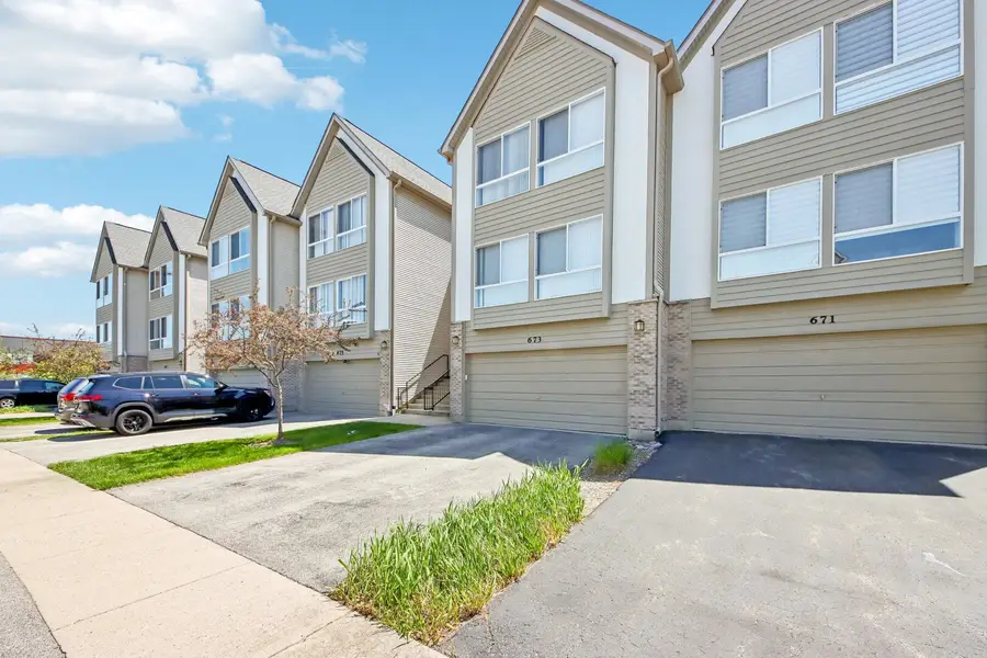 673 E Fountainview Drive #673, Mundelein, IL 60060 - #3