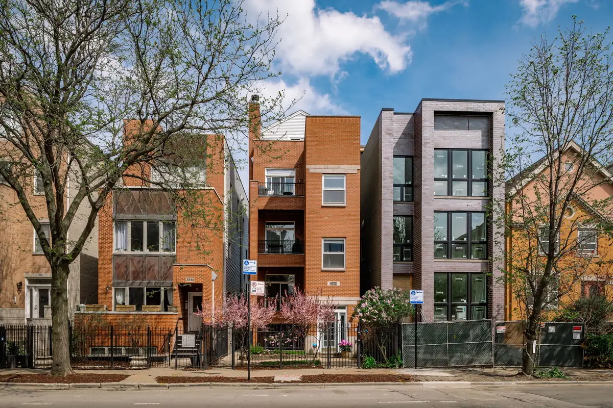 2849 N Damen Avenue #3, Chicago, IL 60618 - #1
