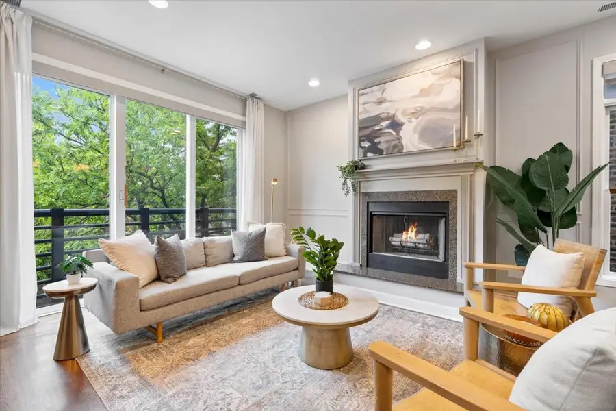 1444 N Bosworth Avenue #2S, Chicago, IL 60642 - #3