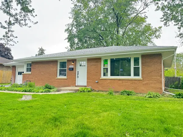 1823 Alma Drive, Crest Hill, IL 60403