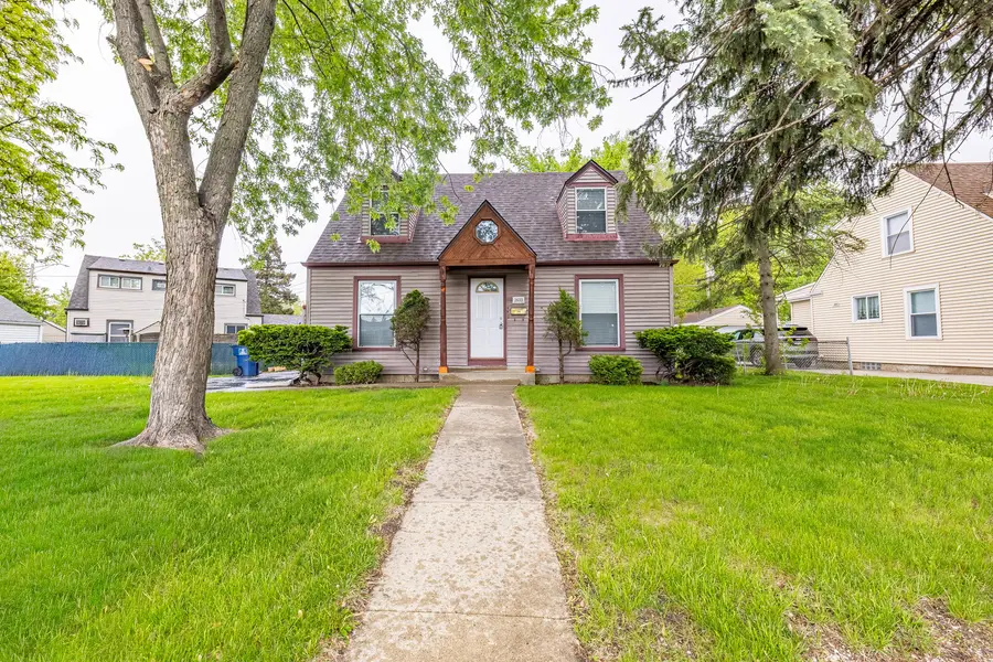 2633 Scott Street, Franklin Park, IL 60131 - #2