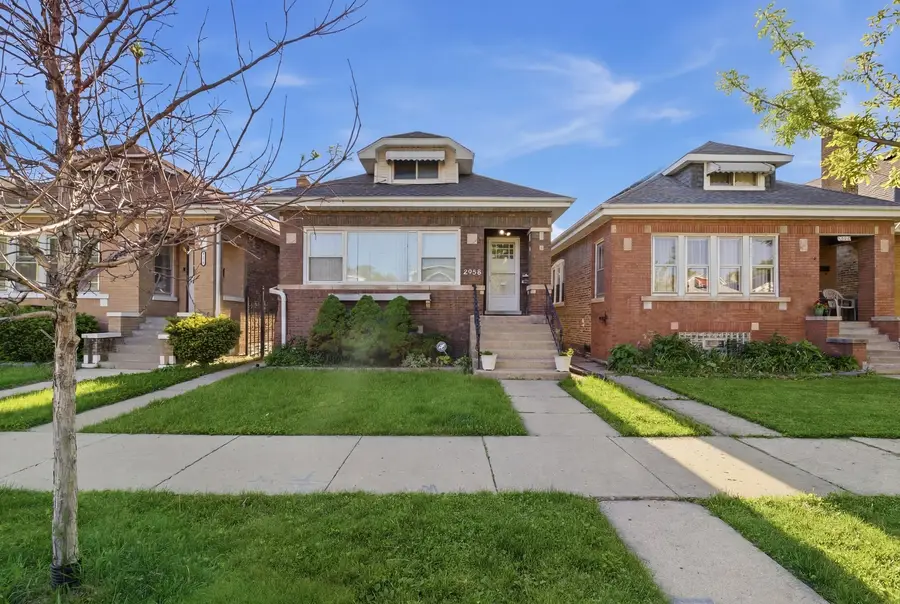 2936 N Kenneth Avenue, Chicago, IL 60641 - #2