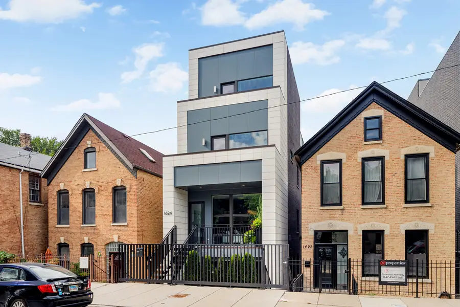 1624 W Pierce Avenue, Chicago, IL 60622 - #2