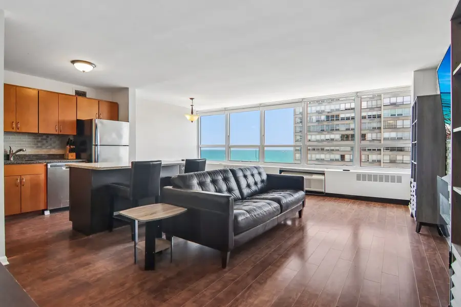 4800 S Chicago Beach Drive #2112N, Chicago, IL 60615 - #2
