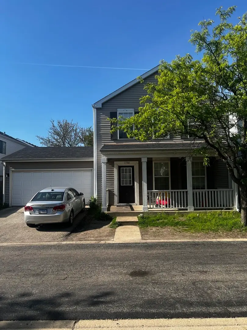 1730 Spring Mist Lane, Aurora, IL 60504 - #1