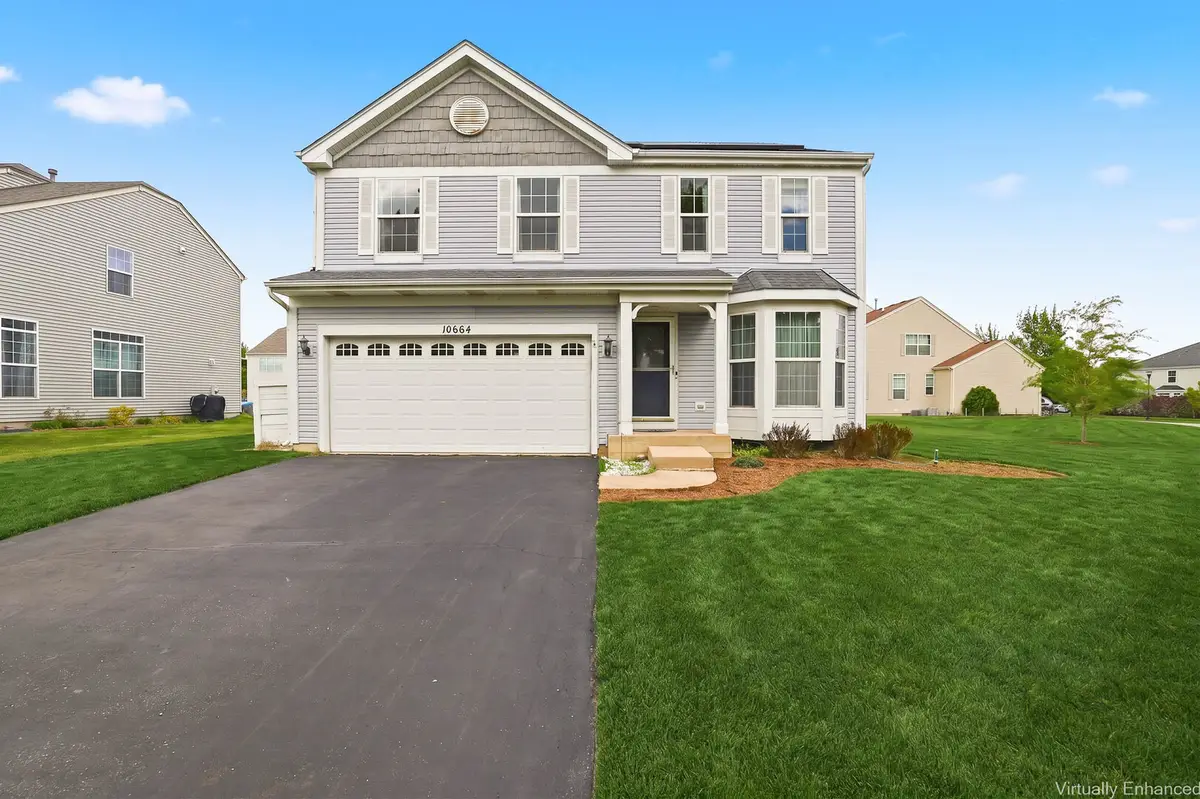 10664 Oregon Trail, Huntley, IL 60142 - #1