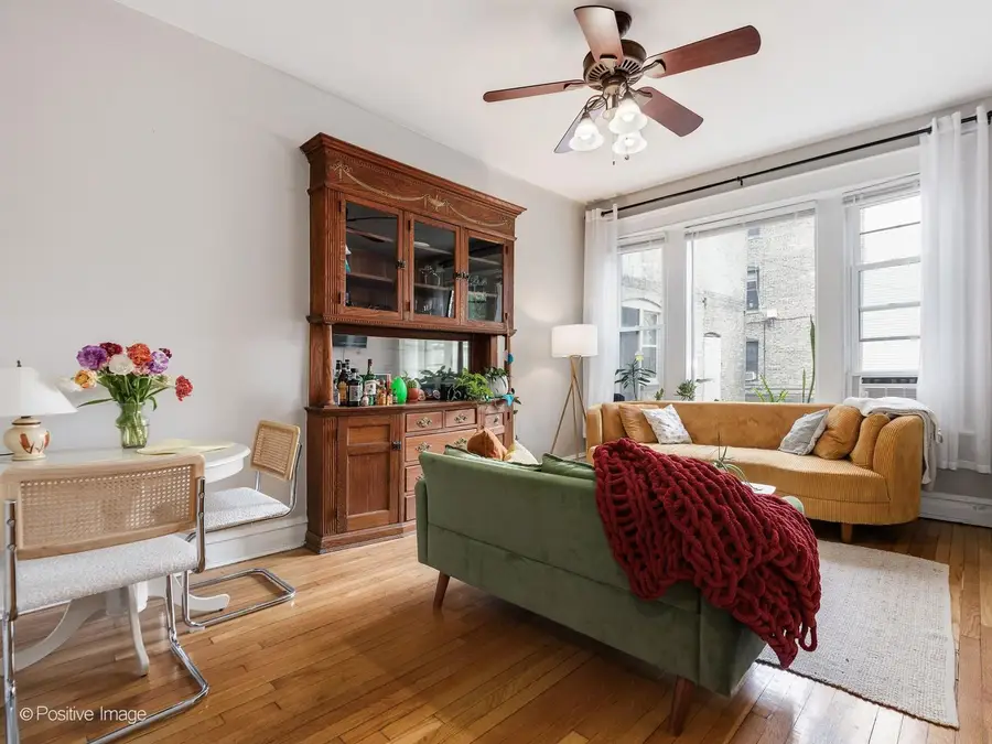 3839 N Wilton Avenue #1, Chicago, IL 60613 - #3