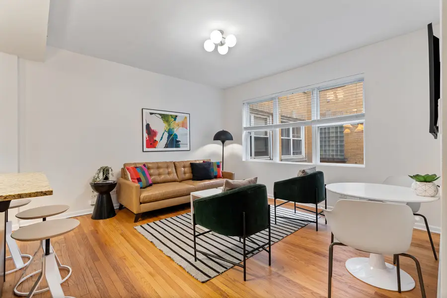 2846 N Christiana Avenue #2, Chicago, IL 60618 - #2