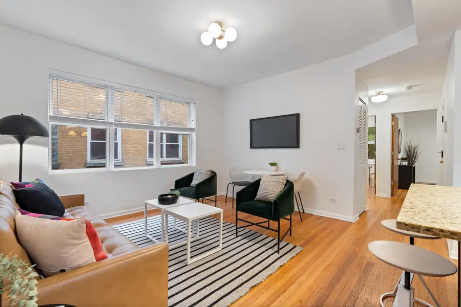 2846 N Christiana Avenue #2, Chicago, IL 60618 - #3