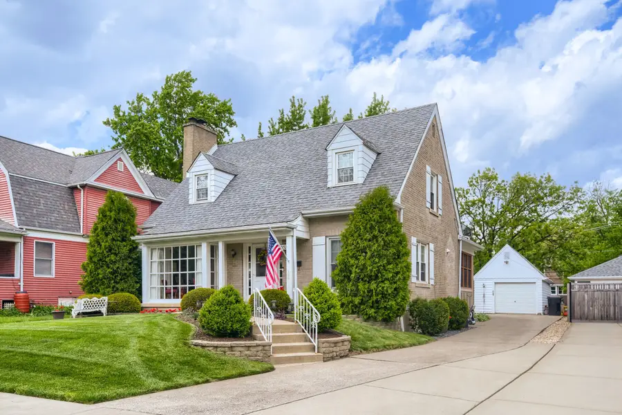 2152 W 107th Place, Chicago, IL 60643 - #2