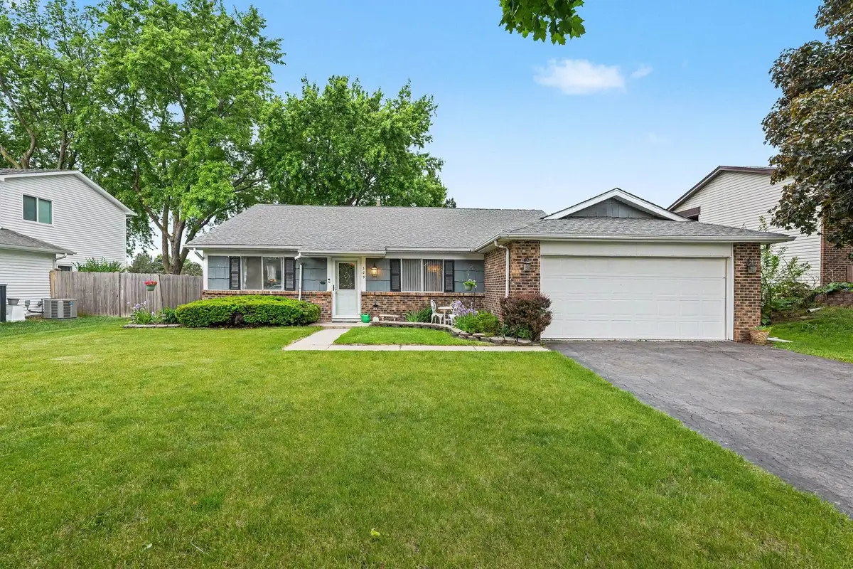 309 Thistle Drive, Bolingbrook, IL 60490 - #1
