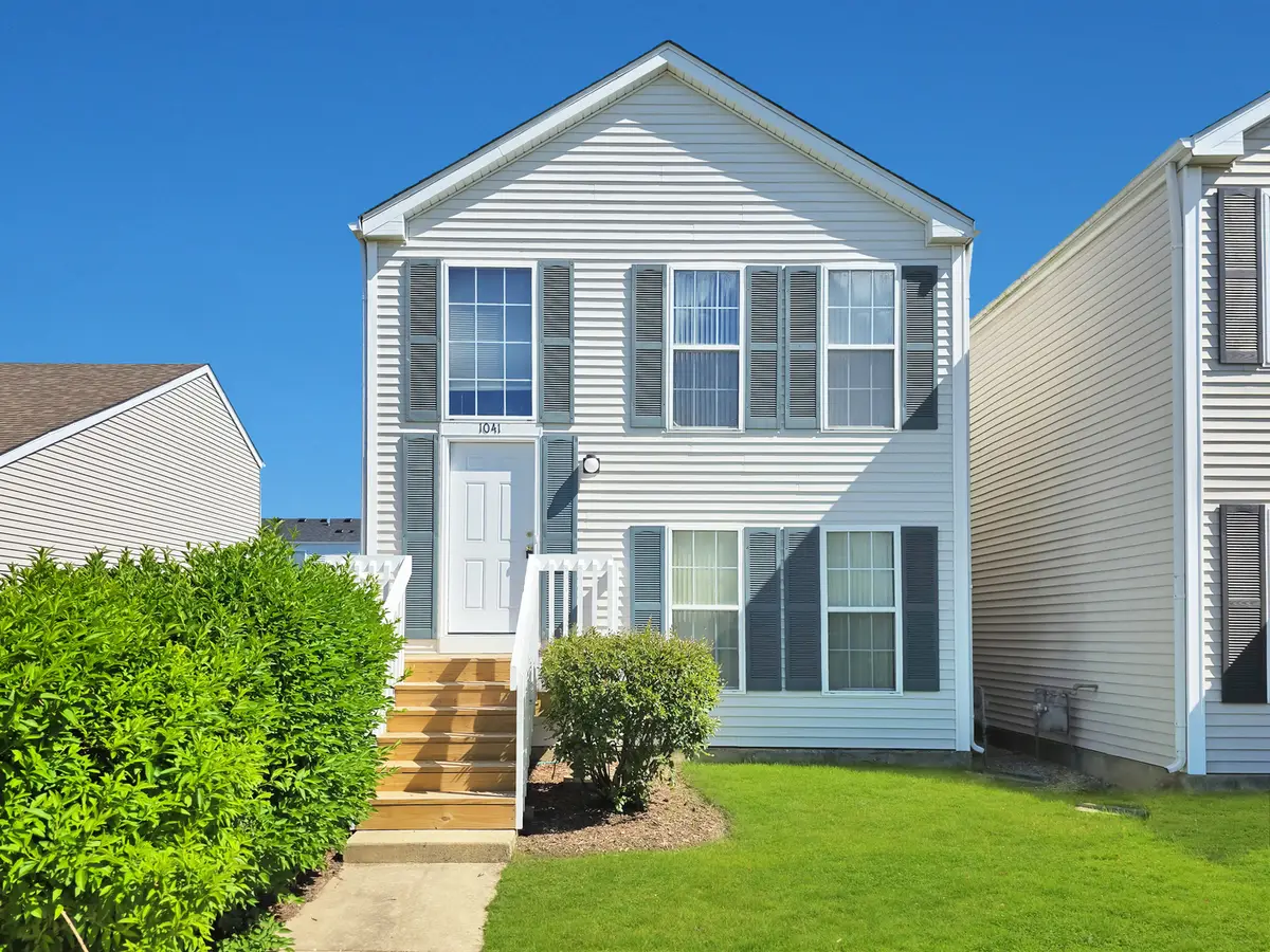 1041 Serendipity Drive, Aurora, IL 60504 - #1