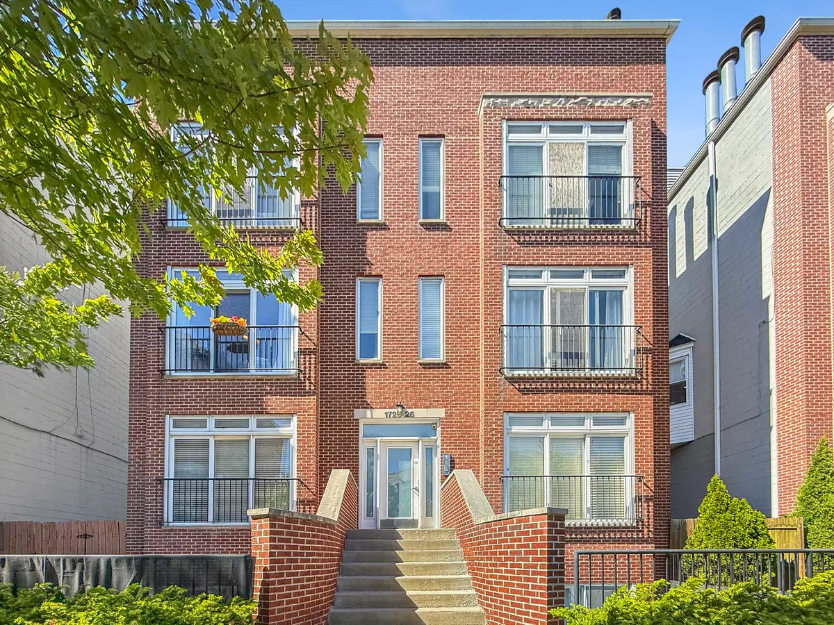 1726 W Diversey Parkway #2E, Chicago, IL 60614 - #1