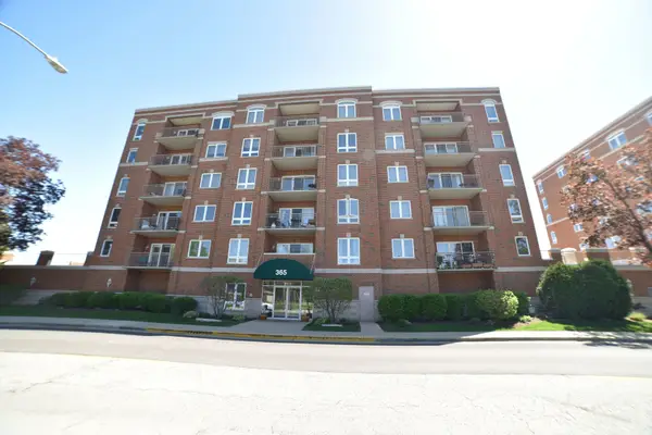 365 Graceland Avenue #606, Des Plaines, IL 60016