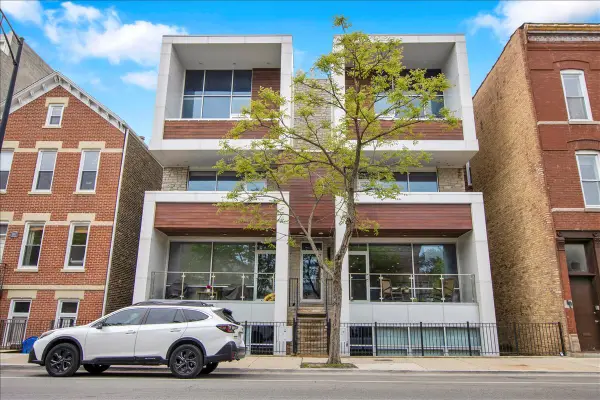 1821 W Armitage Avenue #3W, Chicago, IL 60622