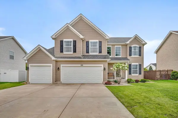 628 Turnbury Drive, Minooka, IL 60447