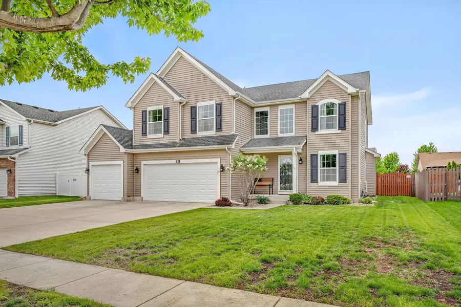 628 Turnbury Drive, Minooka, IL 60447 - #2