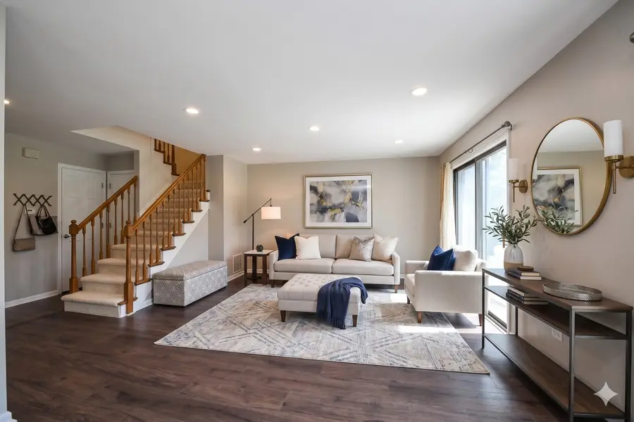 1696 Darwin Court, Wheaton, IL 60189 - #3