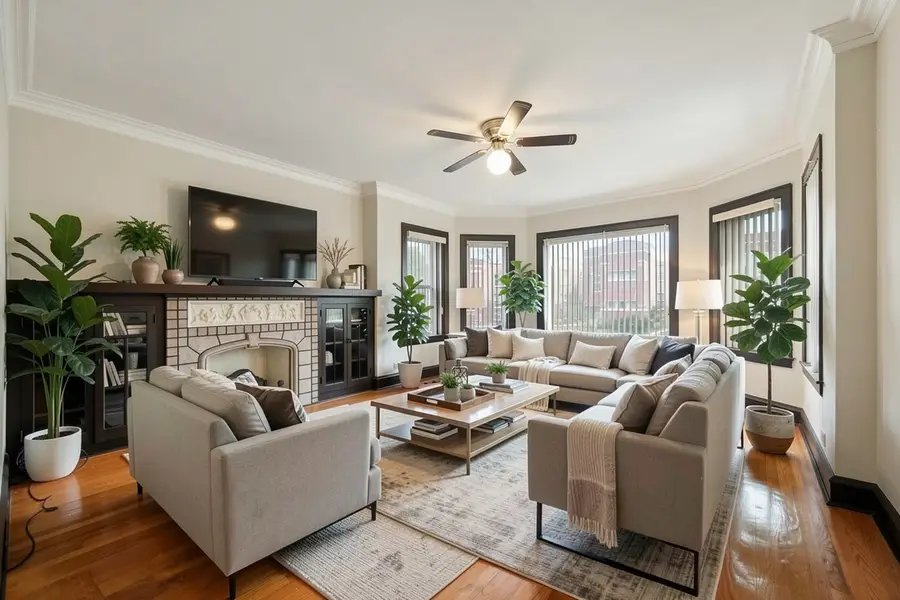 1338 N Massasoit Avenue, Chicago, IL 60651 - #3