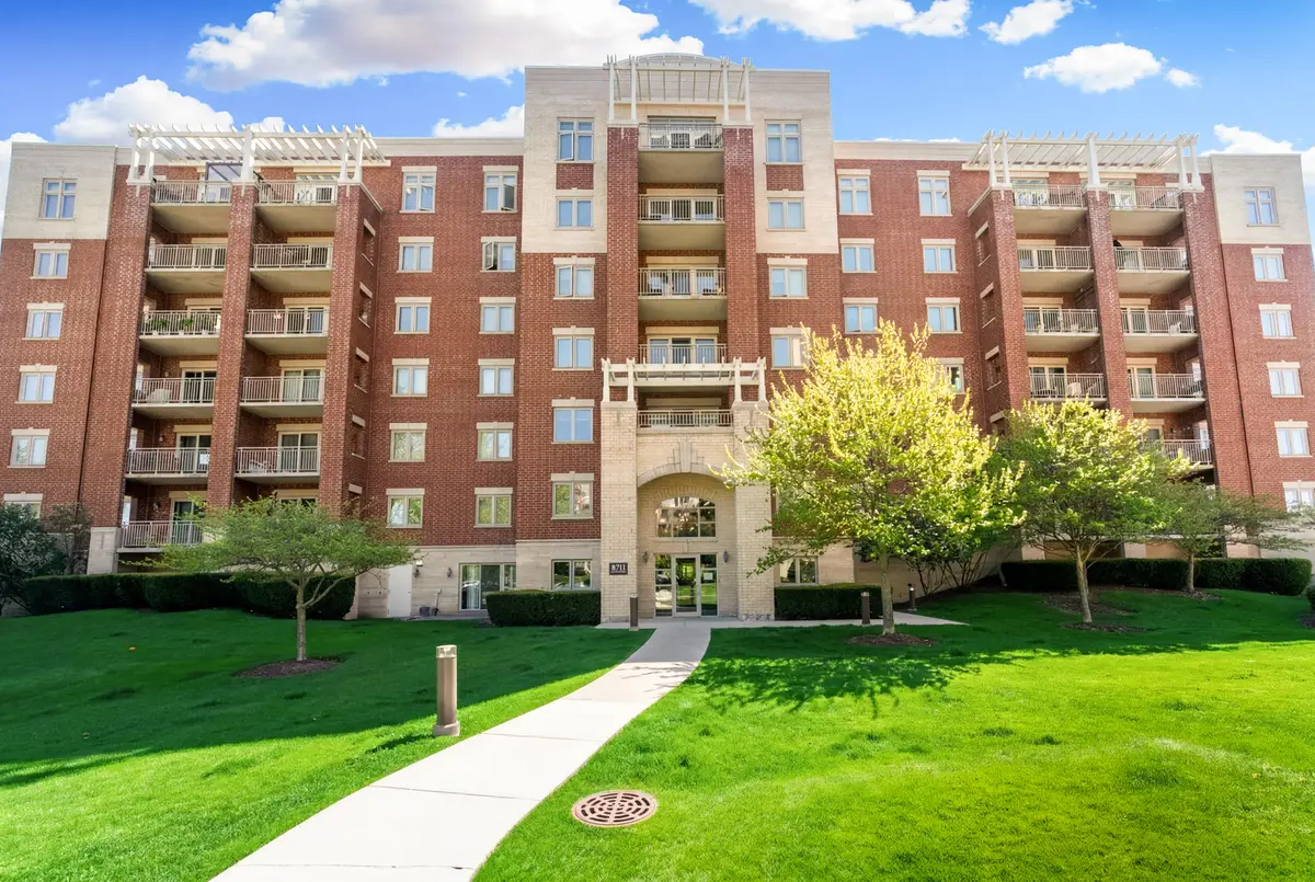 8711 W Bryn Mawr Avenue #505, Chicago, IL 60631 - #1