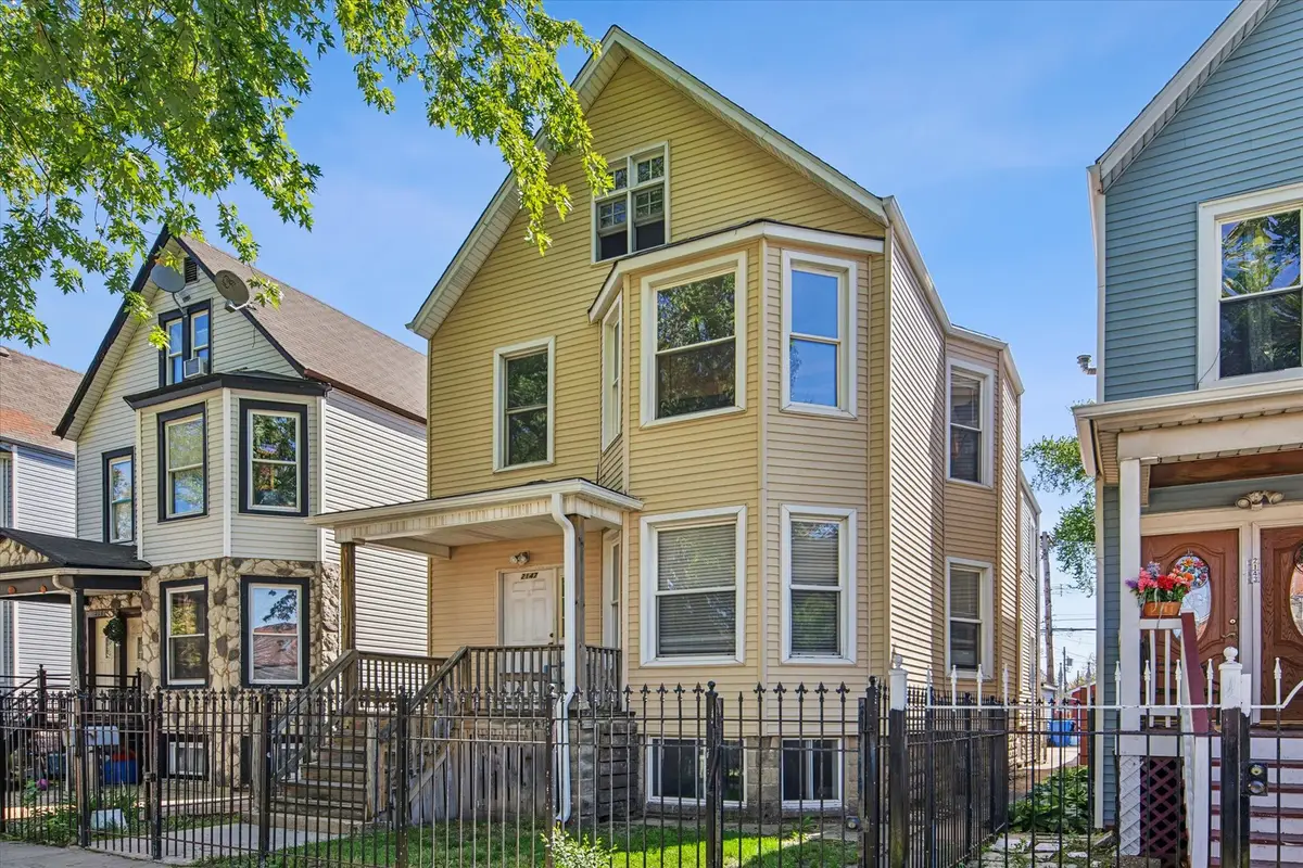 2147 N Kilpatrick Avenue, Chicago, IL 60639 - #1