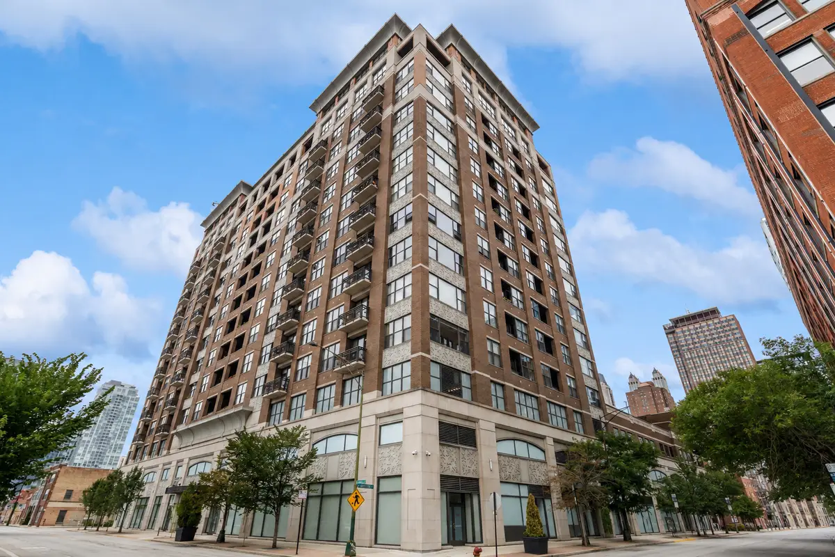 849 N Franklin Street #1115, Chicago, IL 60610 - #1