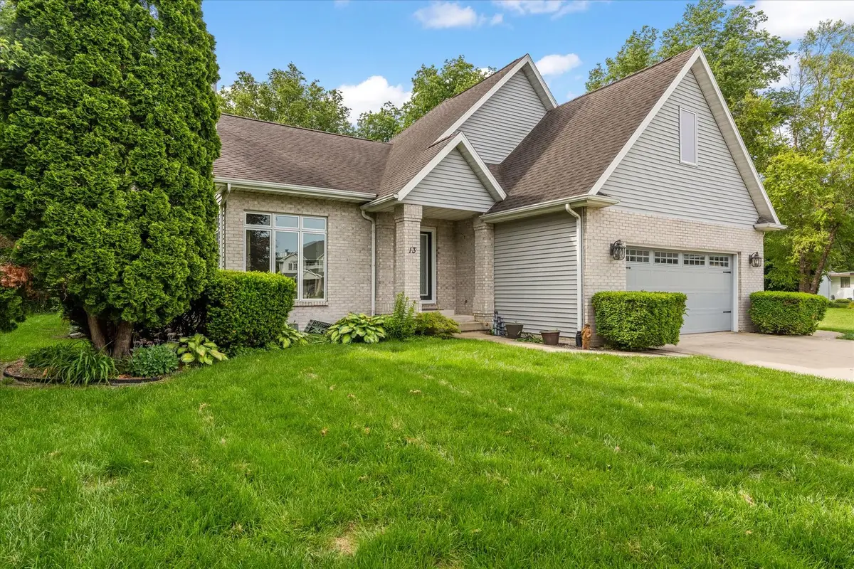 13 Corrine Court, Monticello, IL 61856 - #1
