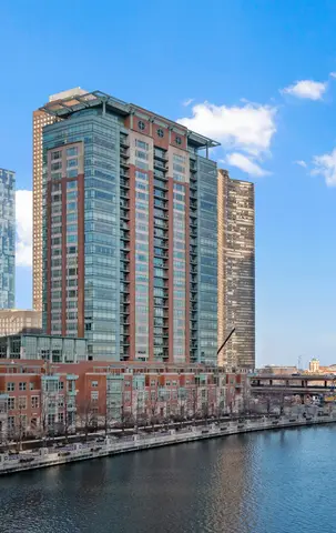 445 E North Water Street #2501, Chicago, IL 60611 - #1