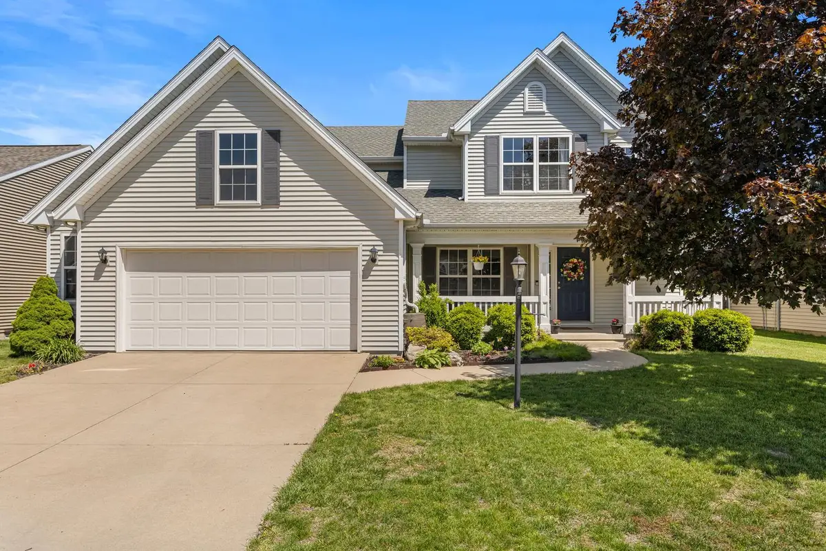 3906 Brookfield Drive, Champaign, IL 61822 - #1