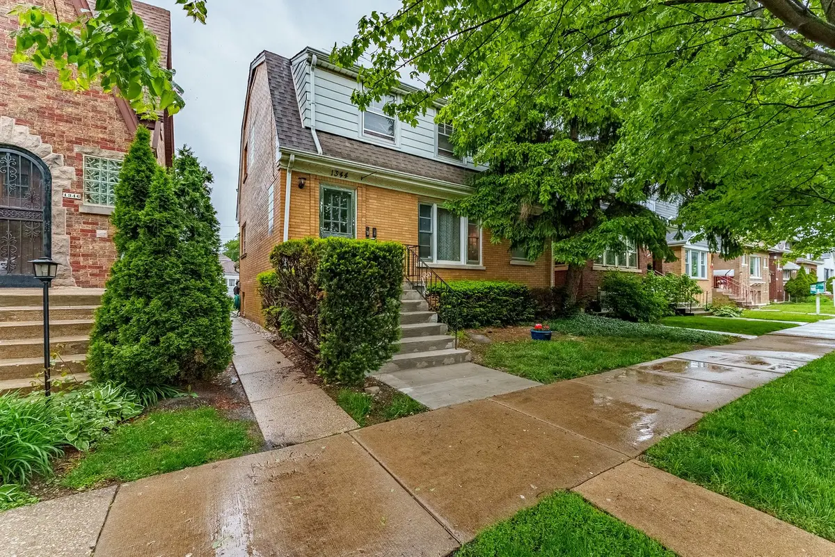 1344 Cuyler Avenue, Berwyn, IL 60402 - #1
