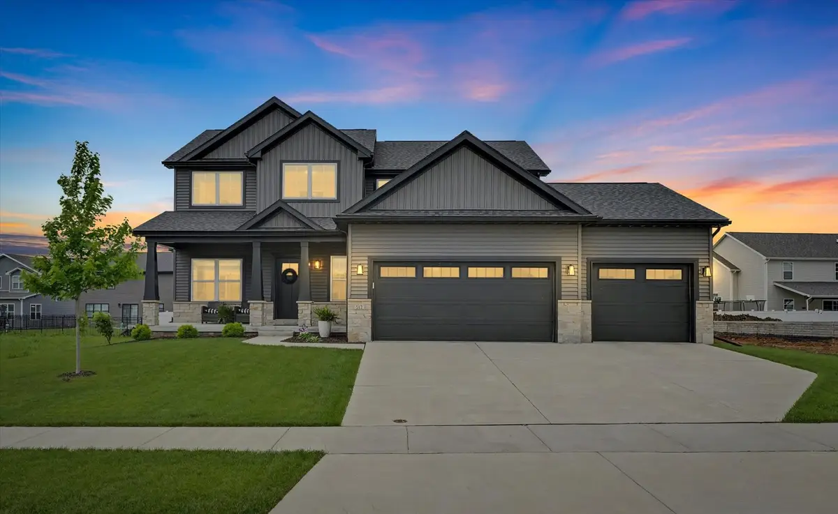 512 Wheatley Drive, Mahomet, IL 61853 - #1