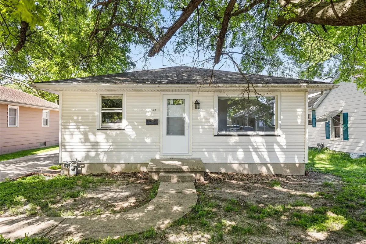 1314 S Park Street, Streator, IL 61364 - #1