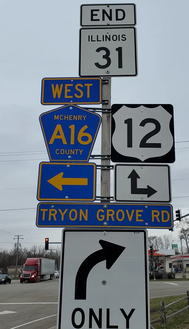 5511 Us Route 12, Richmond, IL 60071 - #2