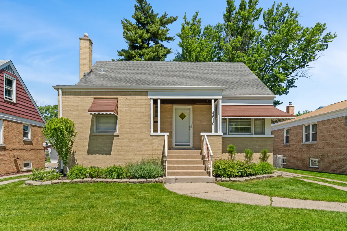 4610 W 97th Place, Oak Lawn, IL 60453 - #1