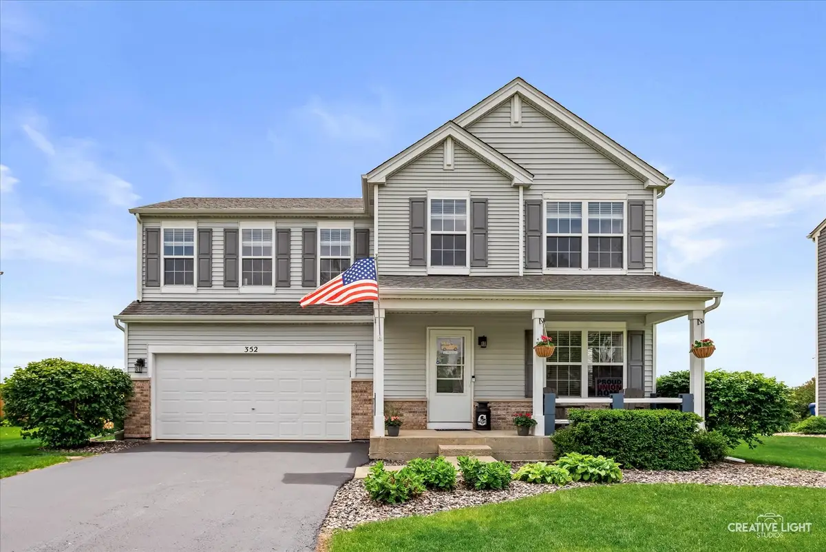 352 Coneflower Drive, Minooka, IL 60447 - #1
