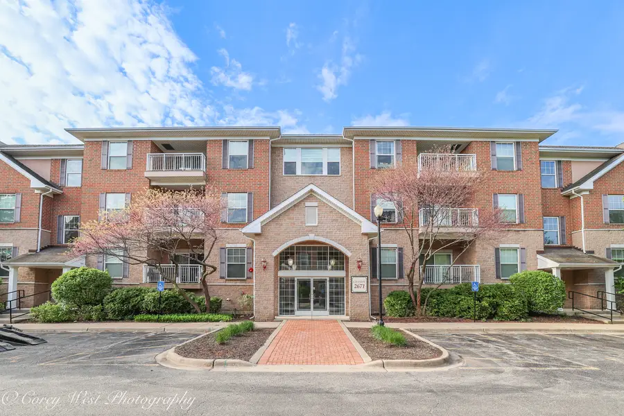 2671 Stone Circle #103, Geneva, IL 60134 - #2