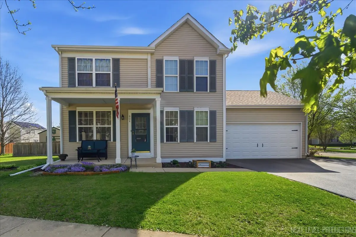 604 Roosevelt Drive, Oswego, IL 60543 - #1