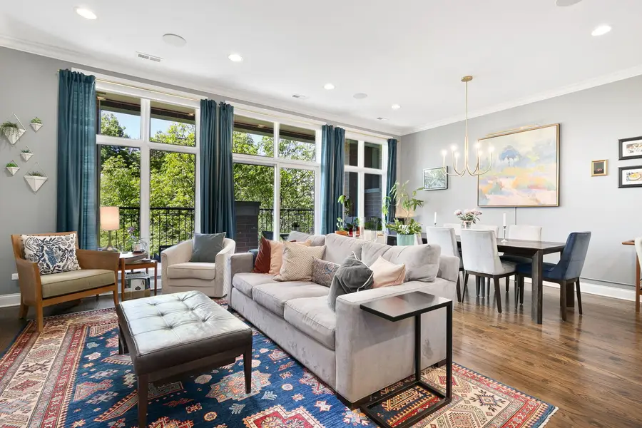 4839 N Damen Avenue #3N, Chicago, IL 60625 - #2
