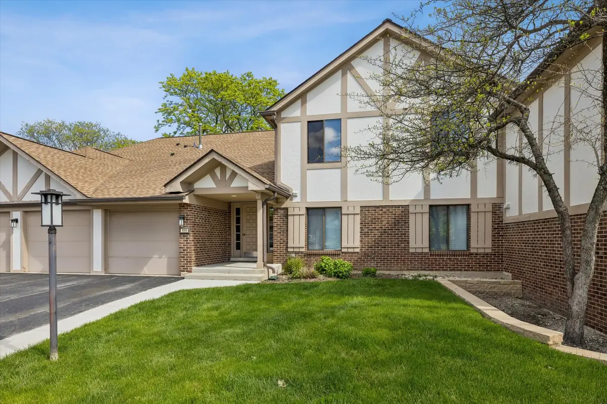 826 Thornton Court #2AL, Schaumburg, IL 60193 - #1