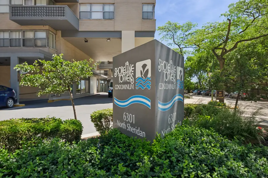 6301 N Sheridan Road #11L, Chicago, IL 60660 - #2