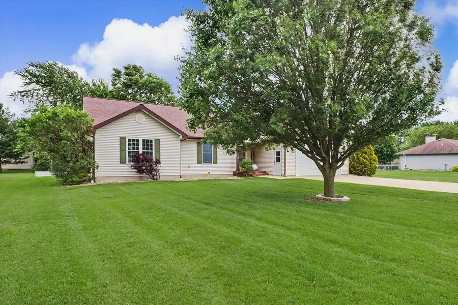 296 N 070 East Road, Loda, IL 60948 - #3