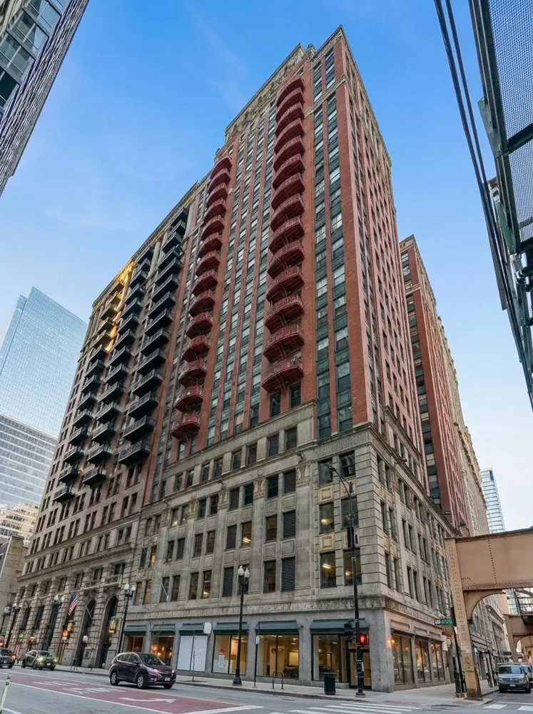 208 W Washington Street #1909, Chicago, IL 60606 - #1