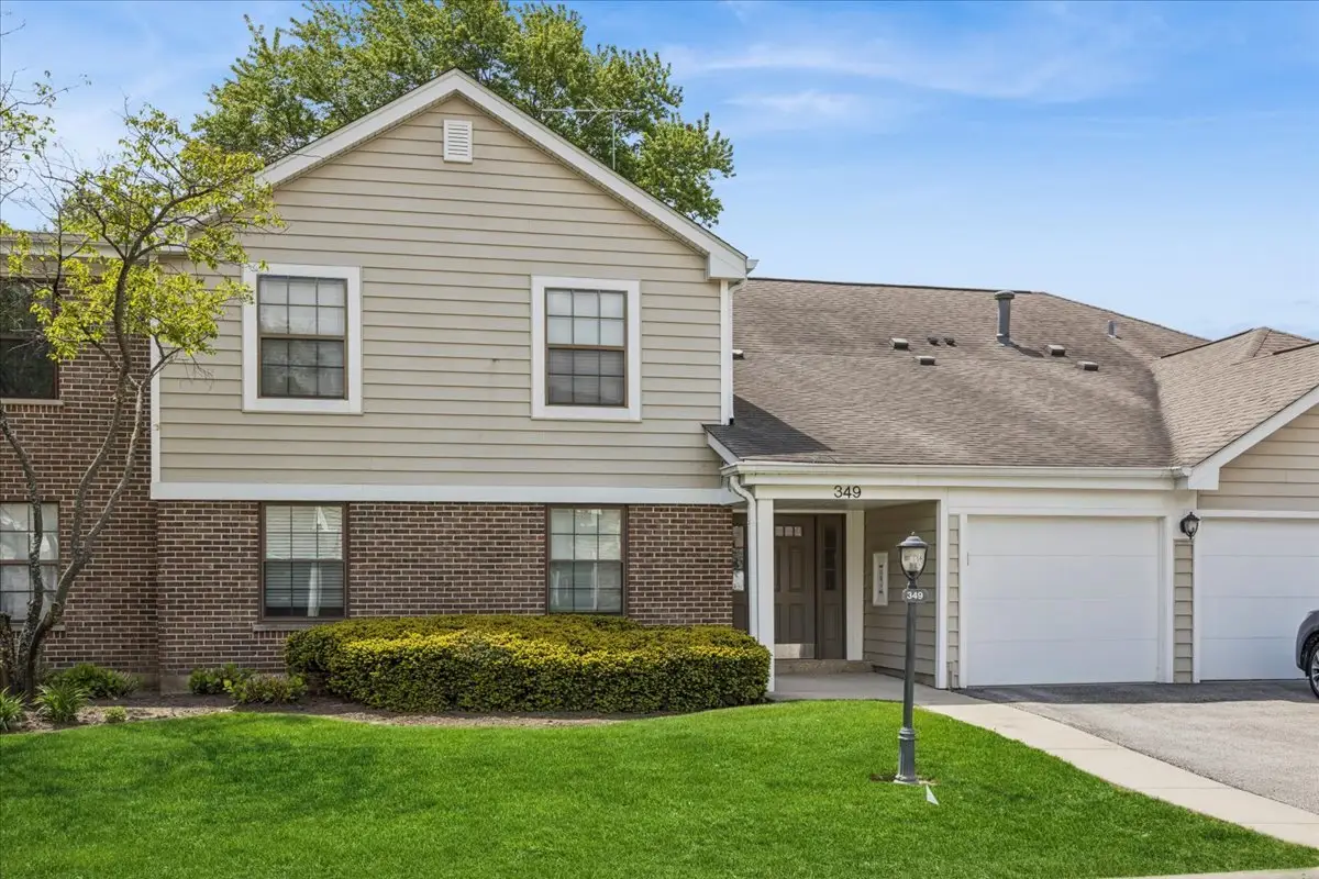 349 Newgate Court #C1, Schaumburg, IL 60193 - #1