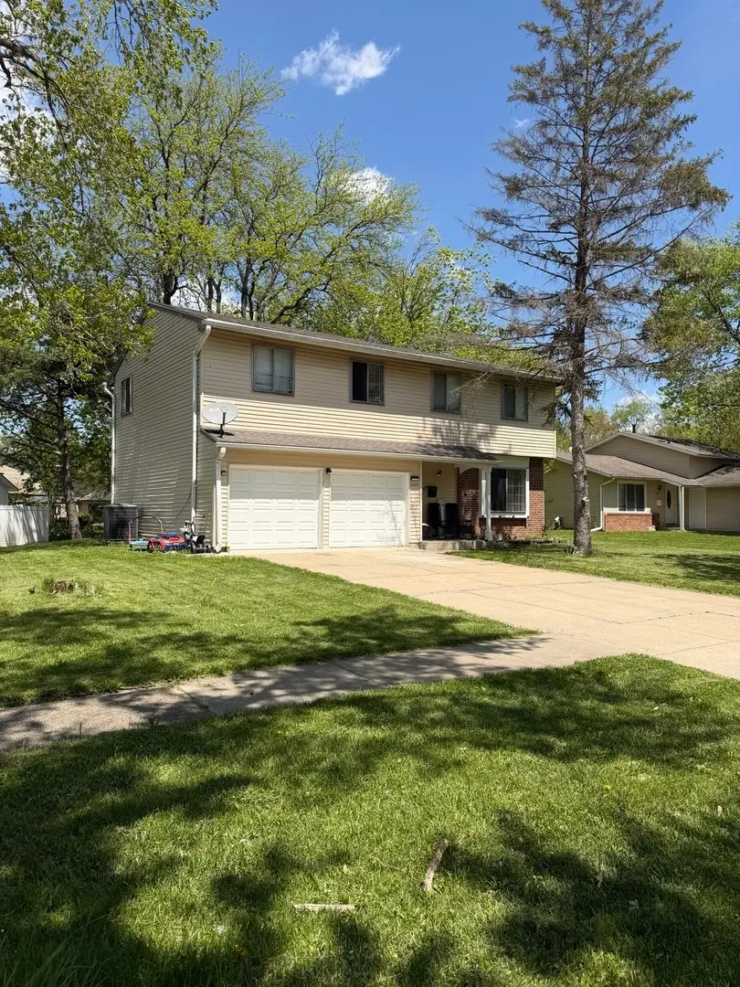 1064 Amherst Lane, University Park, IL 60484 - #1