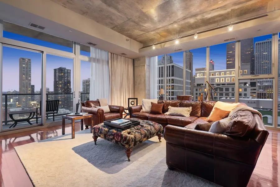 550 N Saint Clair Street #2503, Chicago, IL 60611 - #2